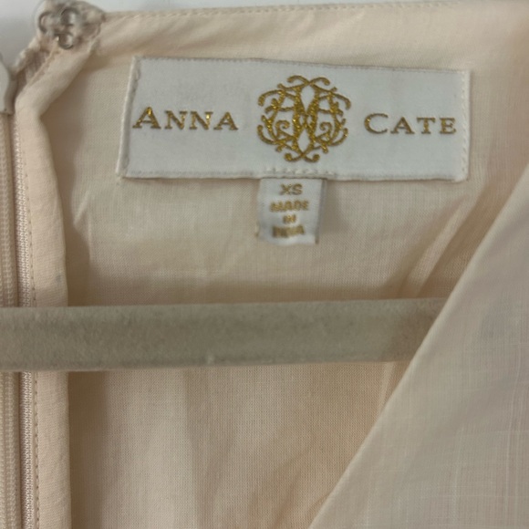 Anna Cate Maxi dress - Picture 3 of 5